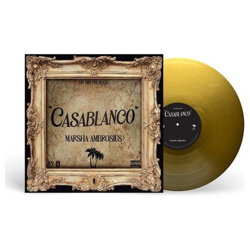 Marsha Ambrosius - CASABLANCO - LP