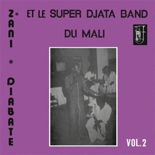 Super Djata Band - Volume 2 - LP