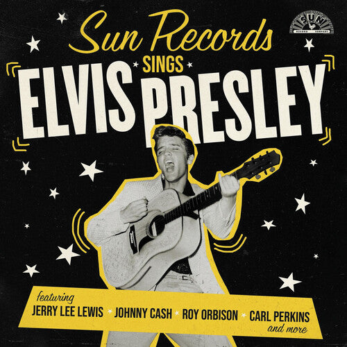 (Pedido anticipado) Varios artistas - Sun Records canta: Elvis Presley - LP