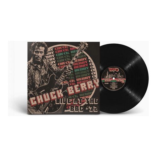 Chuck Berry - Live at the BBC '72 - LP