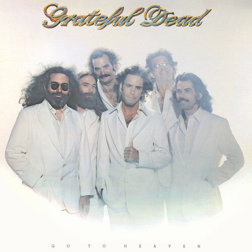 Grateful Dead - Go to Heaven - LP