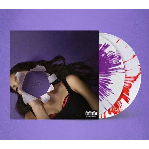 Olivia Rodrigo - Guts (Spilled) - Indie LP