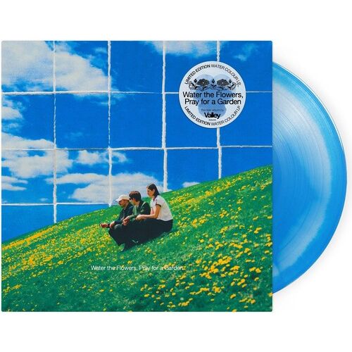 Valley - Water the Flowers, Pray for a Garden - LP