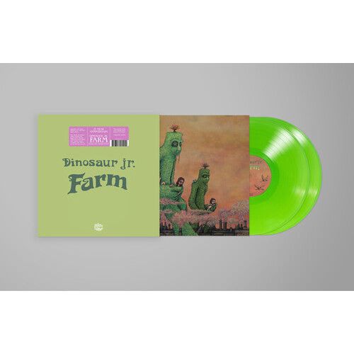 Dinosaur Jr - Farm (15th Anniversary) - LP