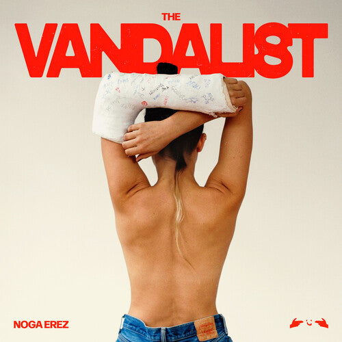 Noga Erez - The Vandalist - LP