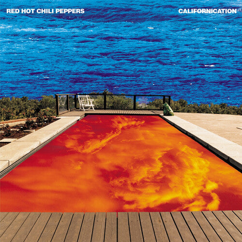 (Pedido anticipado) Red Hot Chili Peppers - Californication (25 aniversario) - LP coloreado