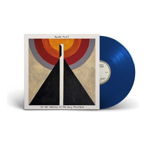 Blind Pilot - In the Shadow of the Holy Mountain - LP