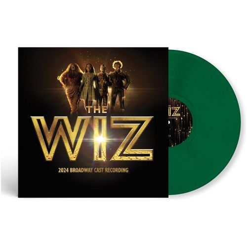 The Wiz (2024 Broadway Cast Recording) - LP