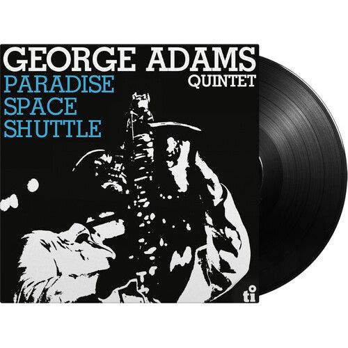 George Adams Quintet - Paradise Space Shuttle - Music on Vinyl LP