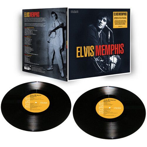 Elvis Presley - Memphis - LP