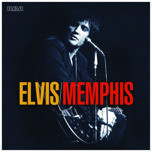 Elvis Presley - Memphis - LP