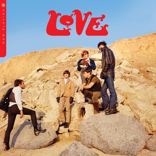 Love - Now Playing - LP