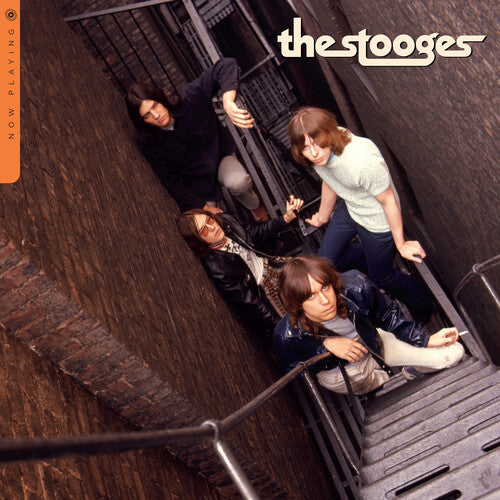 The Stooges - Now Playing Series - LP