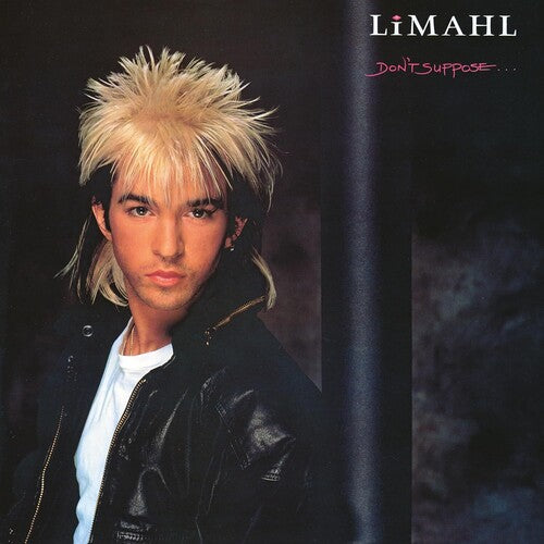 Limahl - Don't Suppose (40th Anniversary) - LP