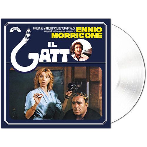 Il Gatto - Original Soundtrack - LP