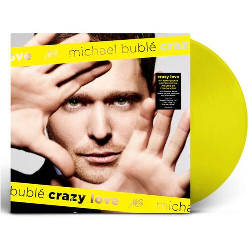 Michael Bublé - Crazy Love - LP