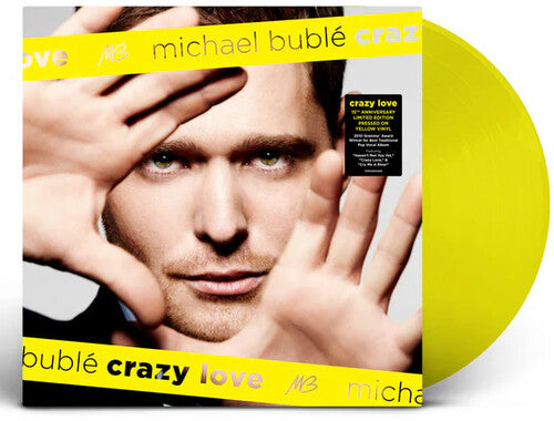 Michael Bublé - Crazy Love - LP