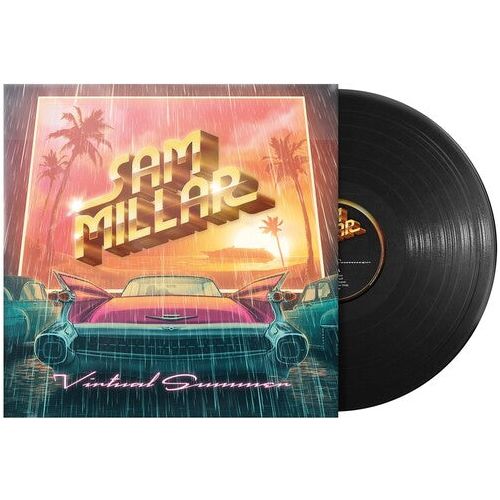 Sam Millar - Virtual Summer - LP