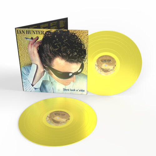 Ian Hunter - Short Back N' Sides (2024 Expanded Edition) - LP