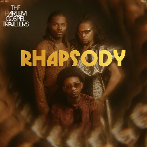 The Harlem Gospel Travelers - Rhapsody - LP