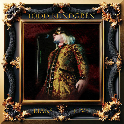 Todd Rundgren - Liars Live - LP