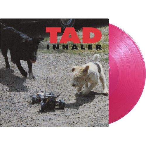 Tad - Inhaler - Music On Vinyl LP