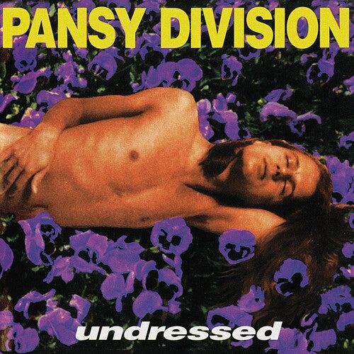 Pansy Division - Undressed - LP