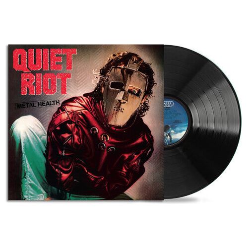 Quiet Riot - Metal Health - LP