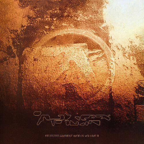 Aphex Twin - Selected Ambient Works Volume II (Expanded Edition) - LP