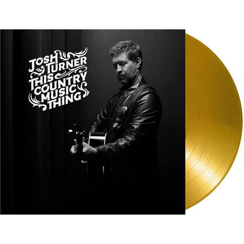 Josh Turner - This Country Music Thing - LP