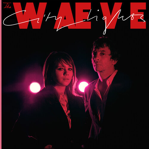 The WAEVE - City Lights - Indie LP