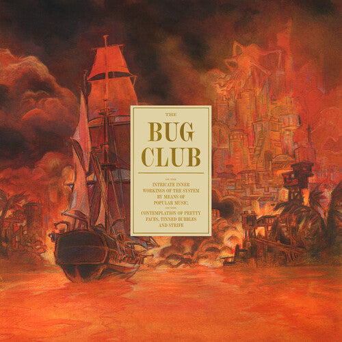 The Bug Club - On the Intricate Inner Workings of the System - Loser Edition - LP