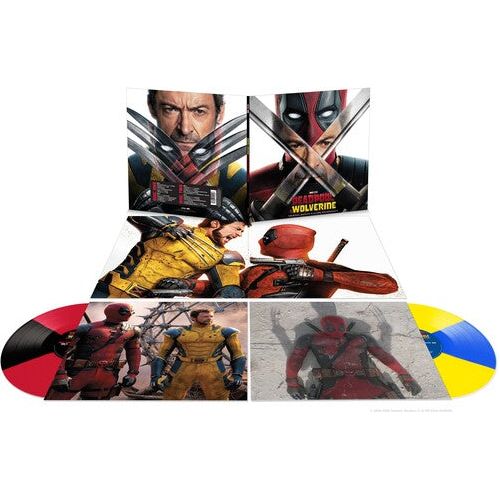 Deadpool & Wolverine (Original Motion Picture Soundtrack) - Various Artists - LP