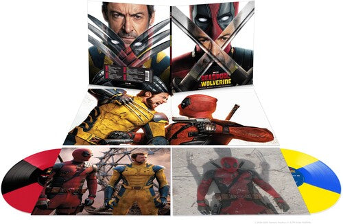 Deadpool & Wolverine (Original Motion Picture Soundtrack) - Various Artists - LP