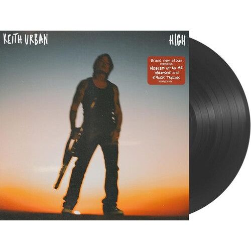 Keith Urban - High - LP