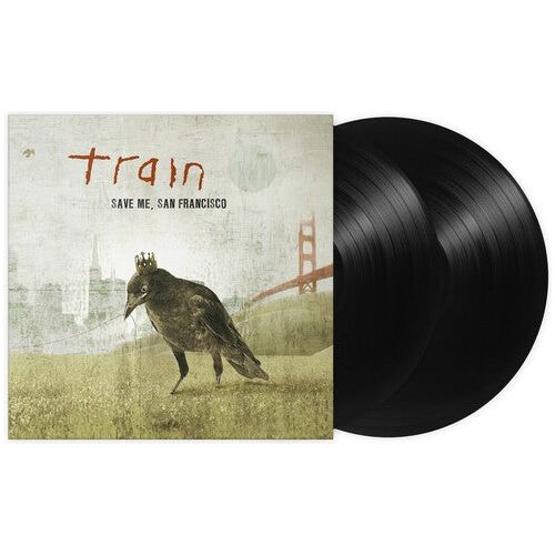 Train - Save Me, San Francisco (Deluxe Edition) - LP