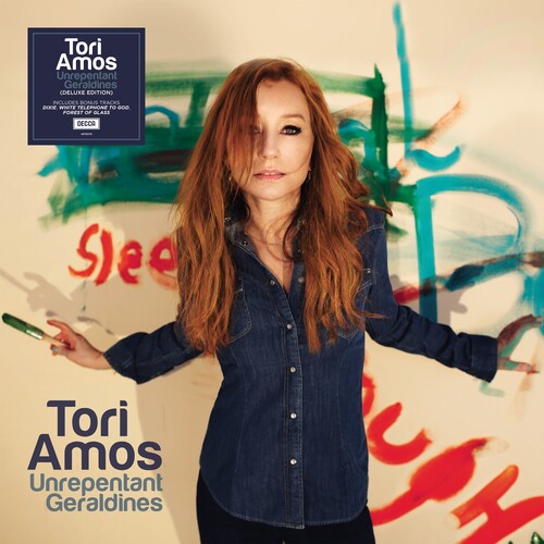 Tori Amos - Unrepentant Geraldines (Deluxe Edition) - LP