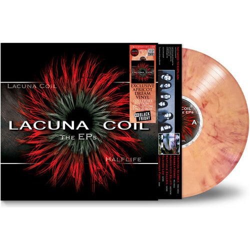 Lacuna Coil - The EPs: Lacuna Coil & Halflife - RSD LP