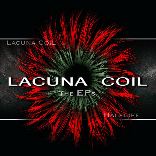 Lacuna Coil - The EPs: Lacuna Coil & Halflife - RSD LP