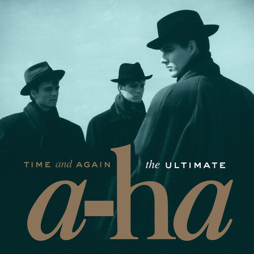 a-ha - Time and Again: The Ultimate a-ha - LP