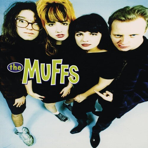 The Muffs - The Muffs - LP