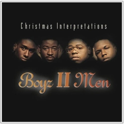 Boyz II Men - Christmas Interpretations - LP