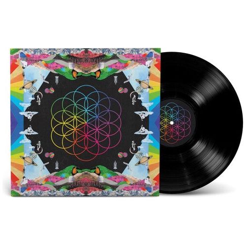 Coldplay - A Head Full of Dreams - LP