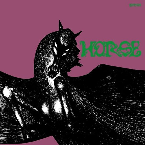 Horse - Horse - LP