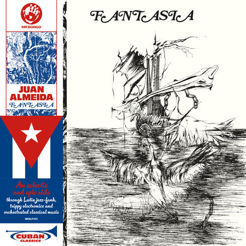 Juan Almeida - Fantasia - LP