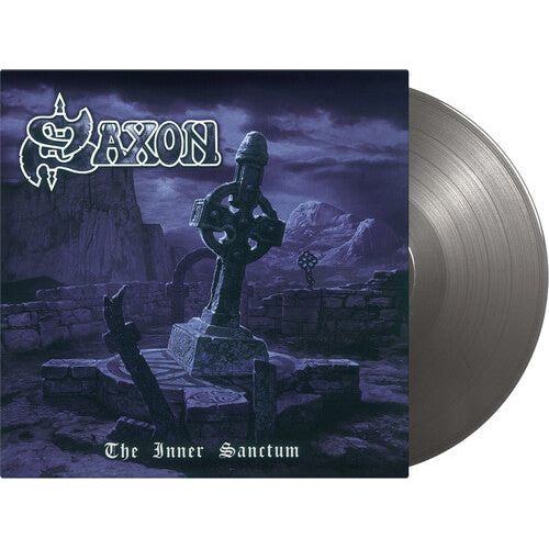 Saxon - The Inner Sanctum - Music On Vinyl LP