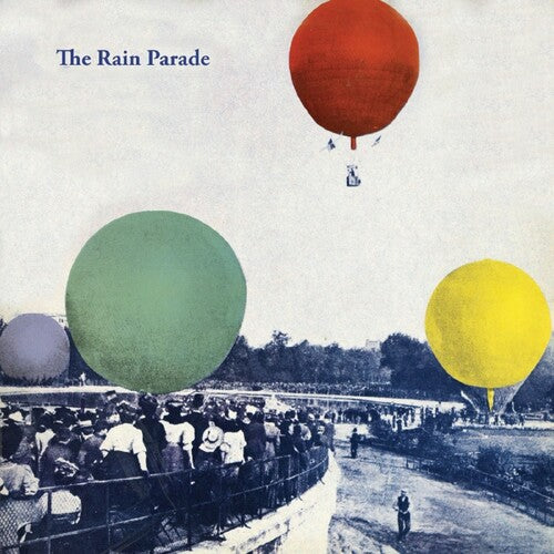 The Rain Parade - Emergency Third Rail Power Trip (Deluxe) - LP