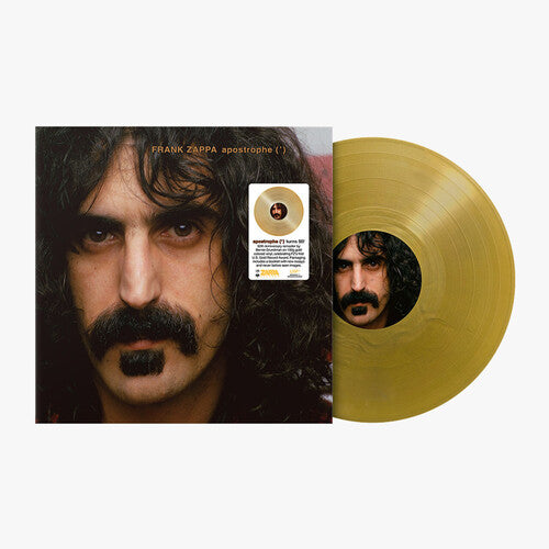 Frank Zappa - Apostrophe (') (50th Anniversary) - LP