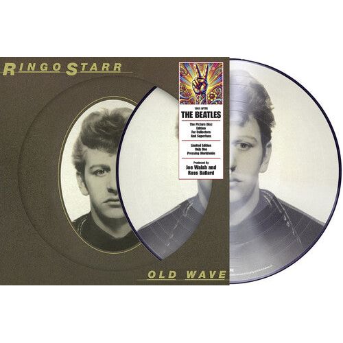 Ringo Starr - Old Wave - Picture Disc LP