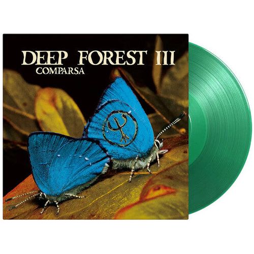 Deep Forest - Comparsa - Music on Vinyl LP